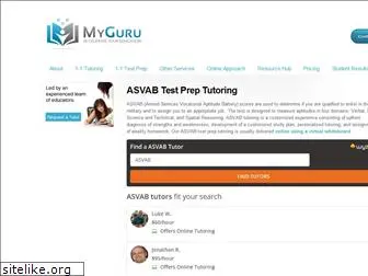 asvabtutors.com