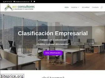 asvconsultores.es