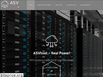 asvhost.com