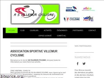 asvillemurcyclisme.fr