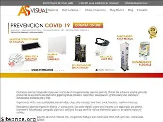 asvisual.com.ar