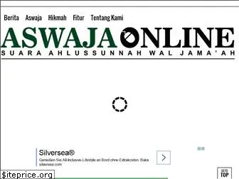 aswajaonline.com