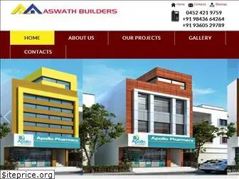 aswathbuilders.com