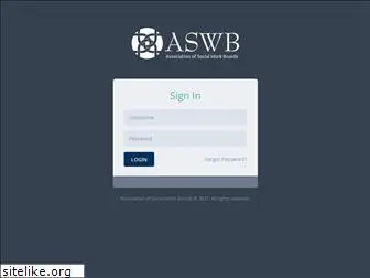 aswbsocialworkregulations.org