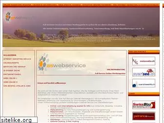 aswebservice.com
