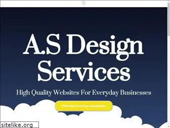 aswebsitedesign.com