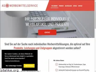 aswerbemittelservice.de