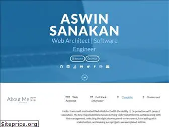 aswinsanakan.com