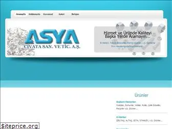 asyacivata.com.tr