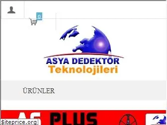 asyadedektor.com