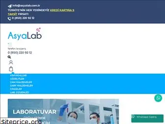 asyalab.com.tr