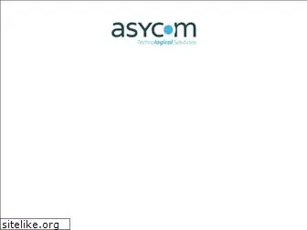 asycom.es