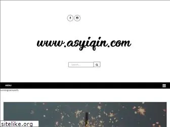 asyiqin.com