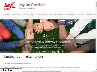 asylimoberland.de