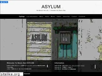 asylum-music.com