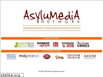 asylumedia.co.uk