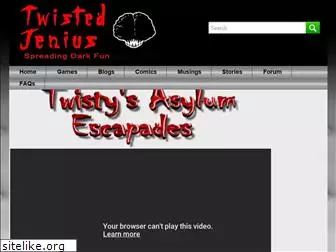 asylumescapades.com