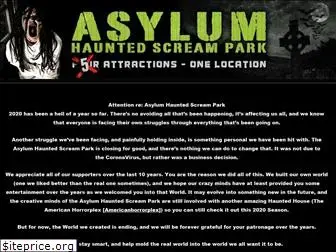 asylumhaunts.com