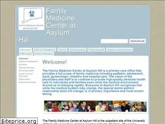 asylumhillfamilymedicine.org