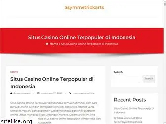 asymmetrickarts.com