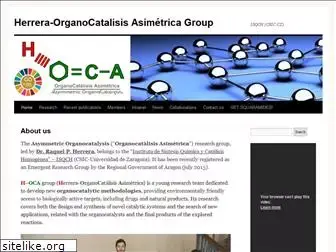 asymmetricorganocatalysis.com