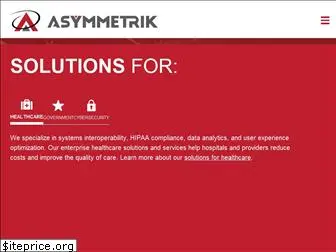 asymmetrik.com