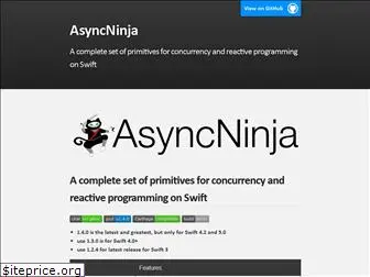 async.ninja