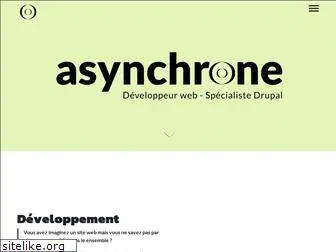 asynchrone.fr