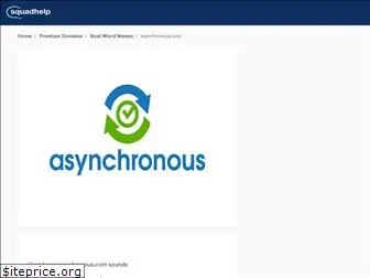 asynchronous.com