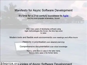 asyncmanifesto.org