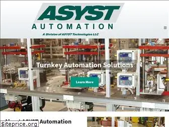 asystautomation.com