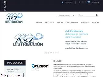 asz-distribucion.com