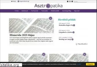 asztropatika.hu