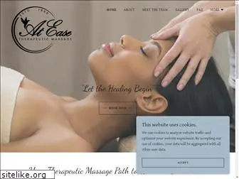 at-ease-therapeutic-massage.com