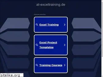 at-exceltraining.de