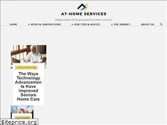 at-home-services.info