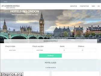 at-london-hotels.com