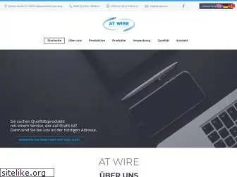 at-wire.de