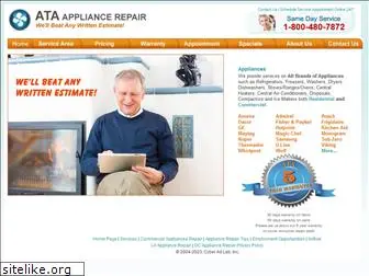 ata-appliance-repair.com