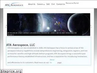 ataaerospace.com