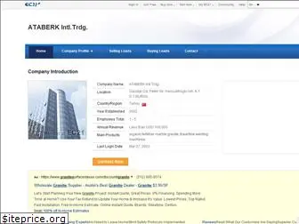 ataberkintl.en.ec21.com