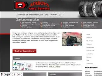 ataboysauto.com