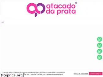 atacadodaprata.com.br