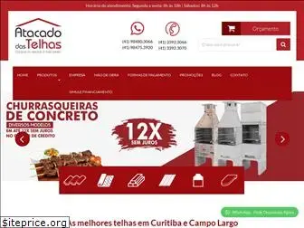 atacadodastelhas.com