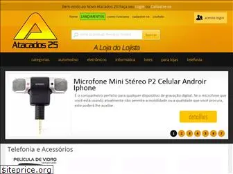 atacados25.com.br