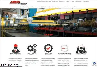 atacosteel.com