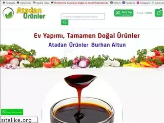 atadanurunler.com