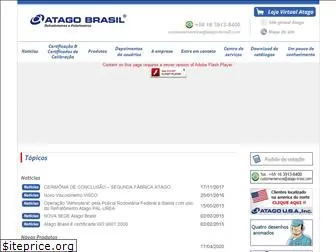 atago-brasil.com