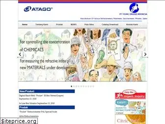 atagoindonesia.com