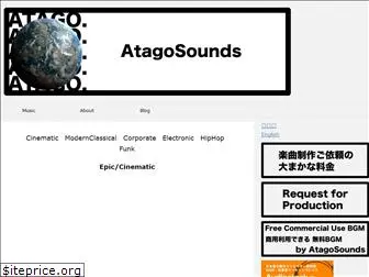 atagosounds.com